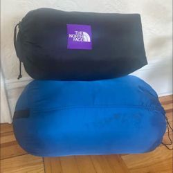 2 Sleeping Bags 