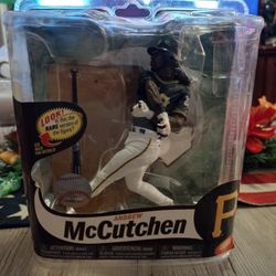 McFarlane Toys MLB Pittsburgh Pirates Sports Picks Baseball Series 31 Andrew McCutchen Action Figure.