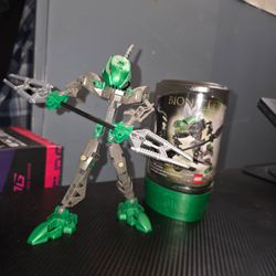Bionicle Rahkshi, Lerahk