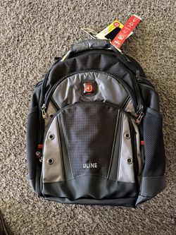 Swiss gear backpack