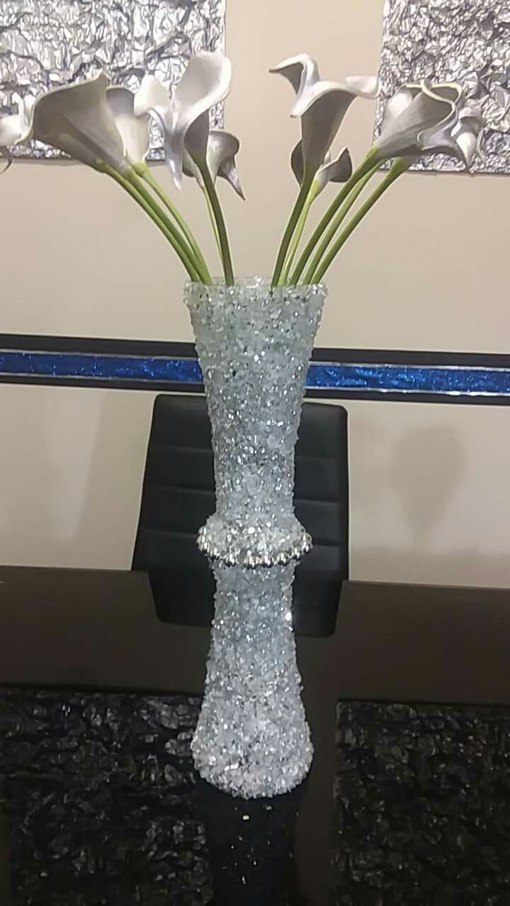 2pc vase set