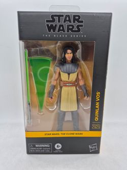 Star Wars Quinlan Vos