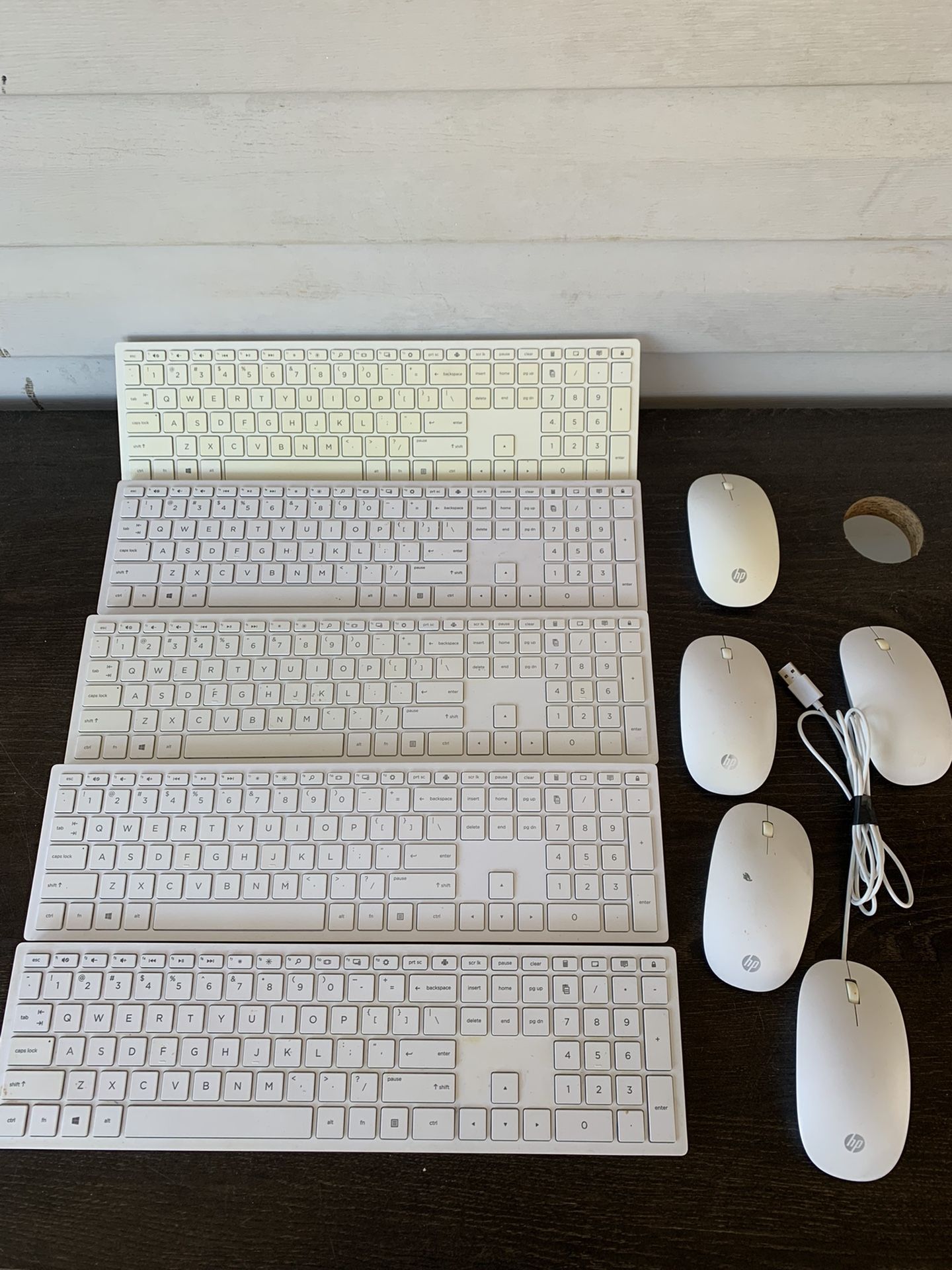 Hp Keyboards With Mouse