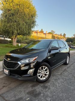 2018 Chevrolet Equinox SUV