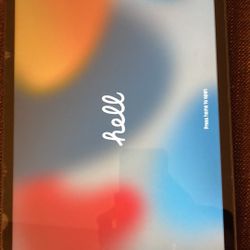 iPad 7th gen New 32GB