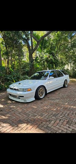 1993 Honda Accord