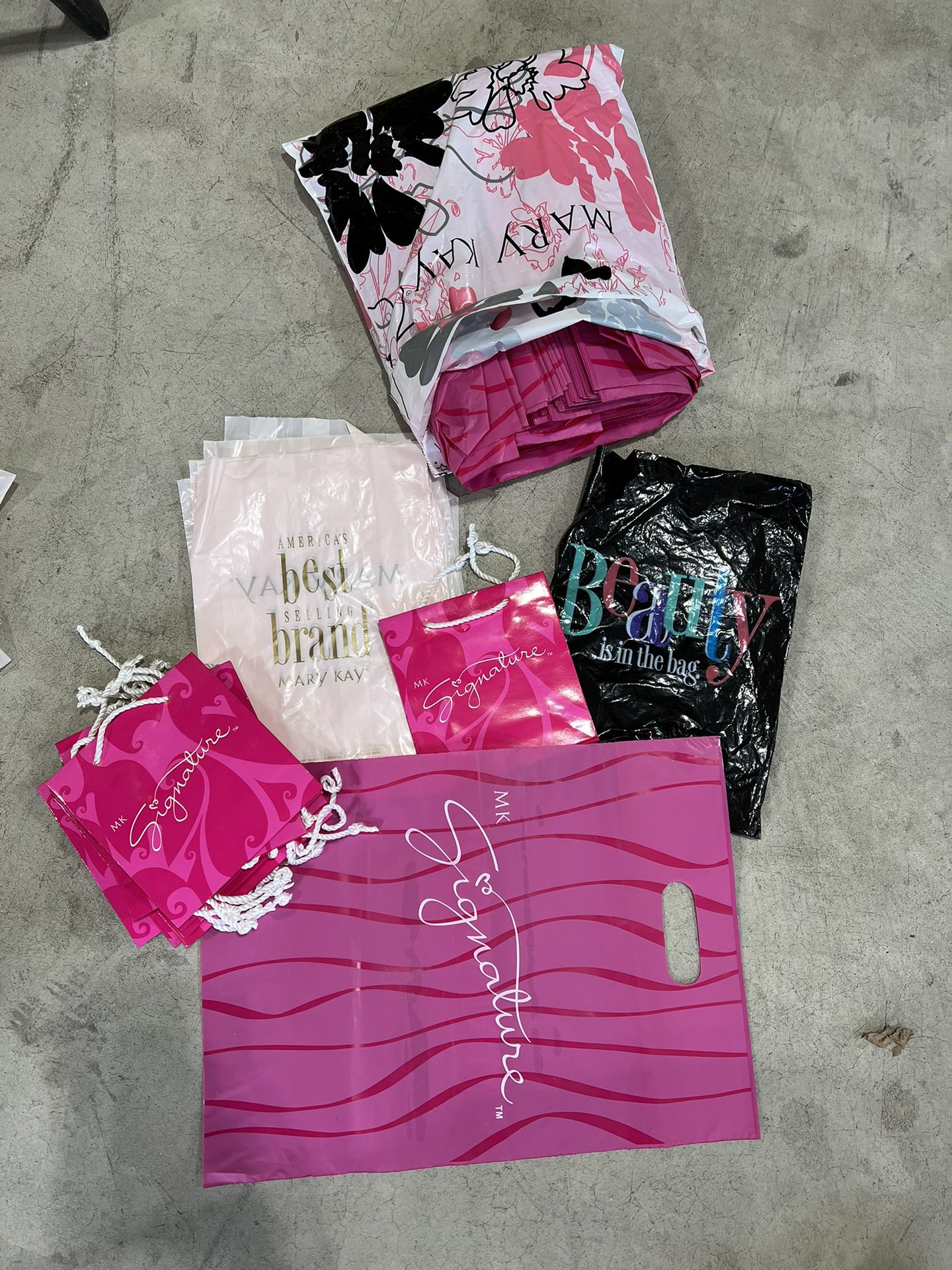 Mary Kay Consultant Merchandise Bags