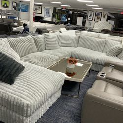 Corduroy Couch/ Trendy/ Living Room Furniture/ Any Color/ Any Size/ Super Soft - Same Day Delivery - No Credit Needed - Payment Plans - 0 Interest - 0