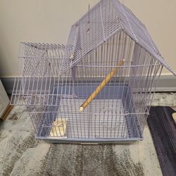 Small Bird Cage