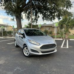 2019 Ford Fiesta