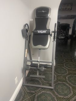 Innova inversion table