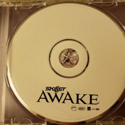 CD Skillet Awake