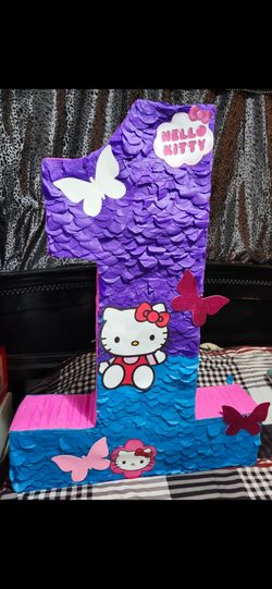 Hello Kitty Pinata