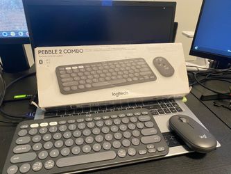 Logic Pebble 2 Combo