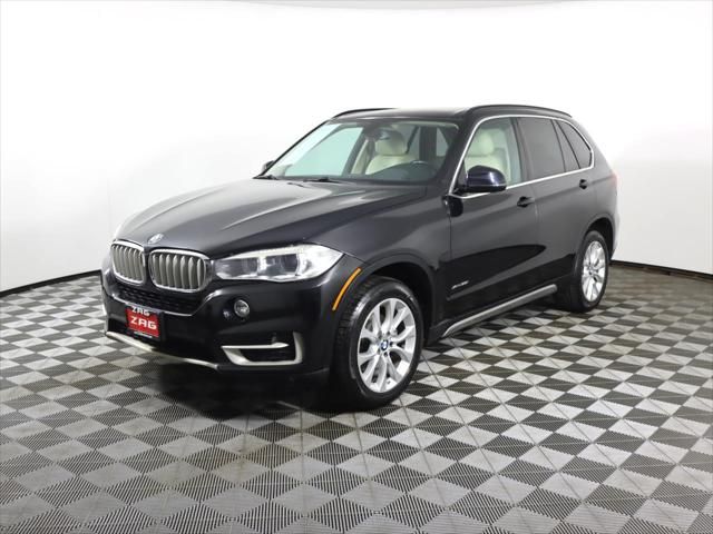 2016 BMW X5