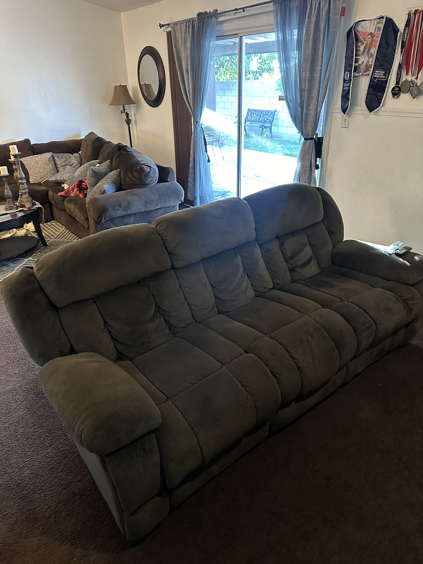 2 Couches For Sale! 