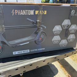 E-scooter 
