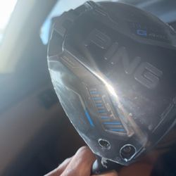 Brand New Ping G440 LST Driver Project X Denali Stiff Shaft