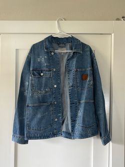Carhartt Denim Jacket