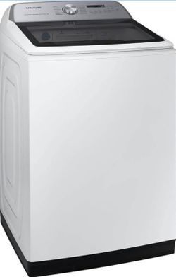 Samsung 5.4 Cu. Ft. Smart Top Load Washer 
