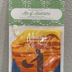 Scentsy Mandalorian Scent Pak