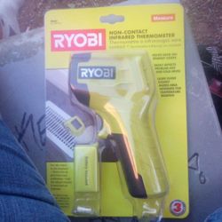 Ryobi Infrared Thermometer 