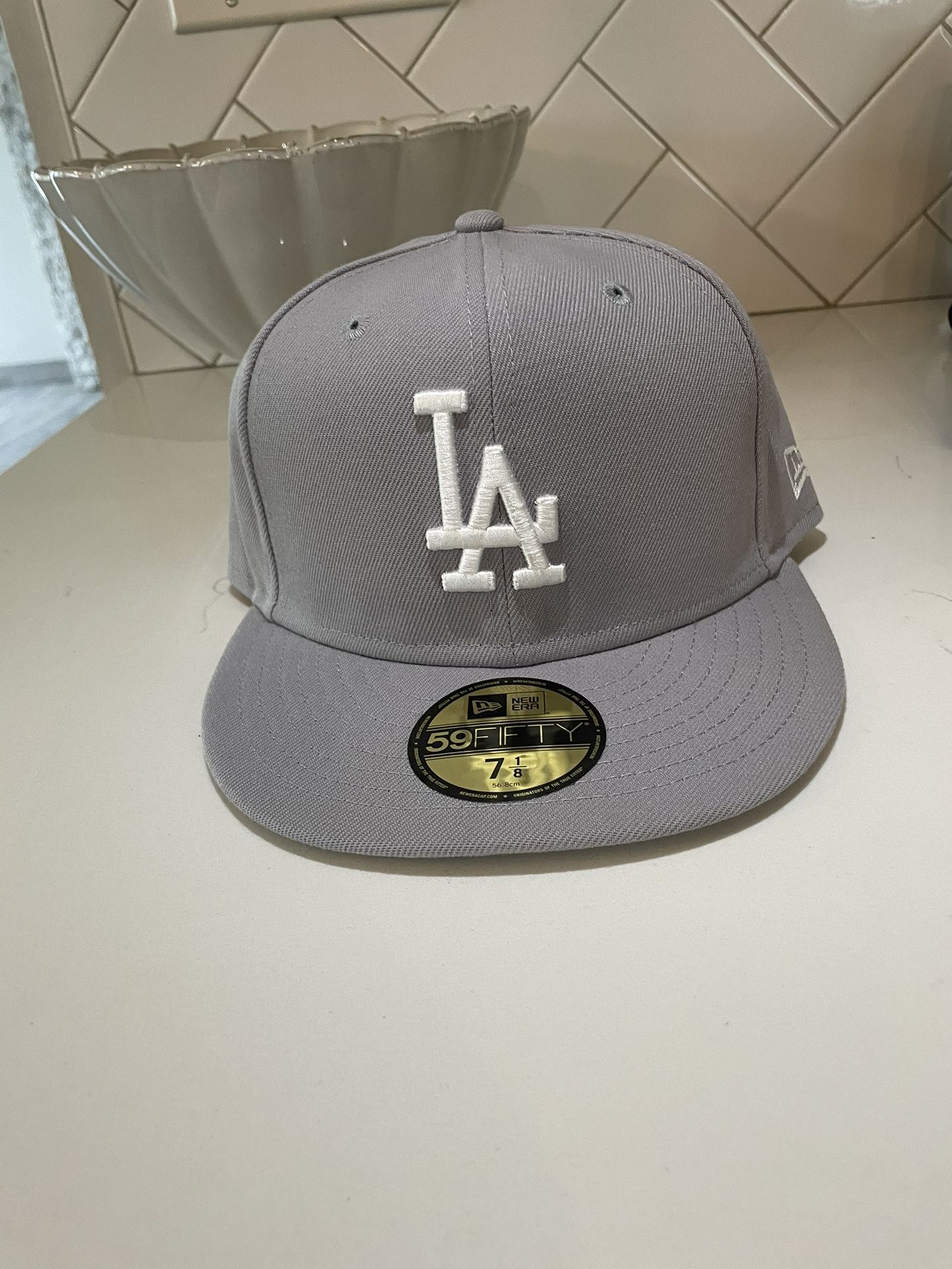 Dodgers Hat