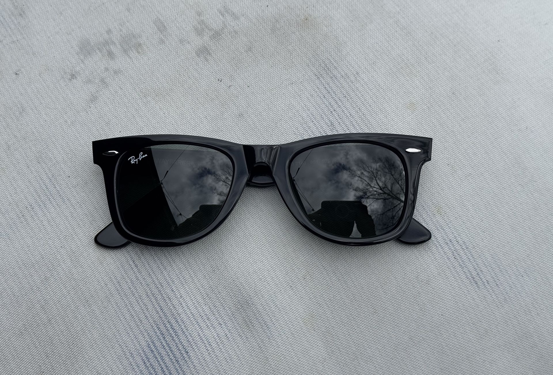 Wayfarer 50mm