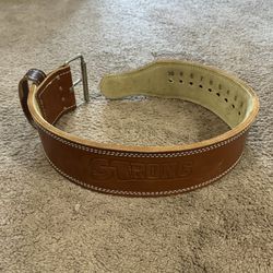 STrong Lifting Belt