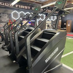 LLERO COMMERCIAL X3 STAIRMASTER / STAIR CLIMBER - Free Delivery & Assembly 