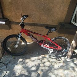 Mongoose Bike