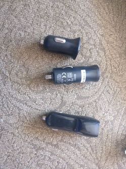 Car chargers