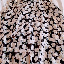 Ladies Medium Sleeveless Blouse 