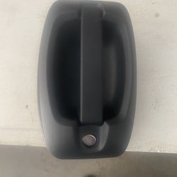 Dorman Rear Cargo  Door Handle w/ Keys