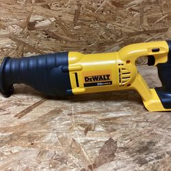 20V MAX Cordless Reciprocating Saw (Tool Only)