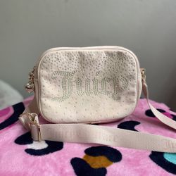 Pink juicy purse 