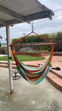 Swing chair hammock