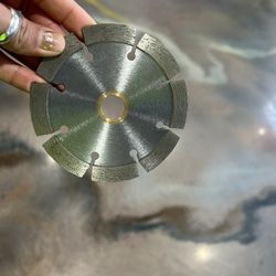 Diamond Segmented Blade