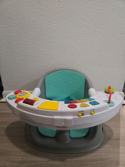 Infantino Activity & Booster Seat