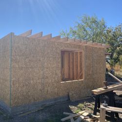 Pergolas, Porches , Fence, Storage 