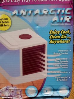 Air cooler