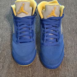 Jordan 5 Retro (EXCELLENT CONDITION)