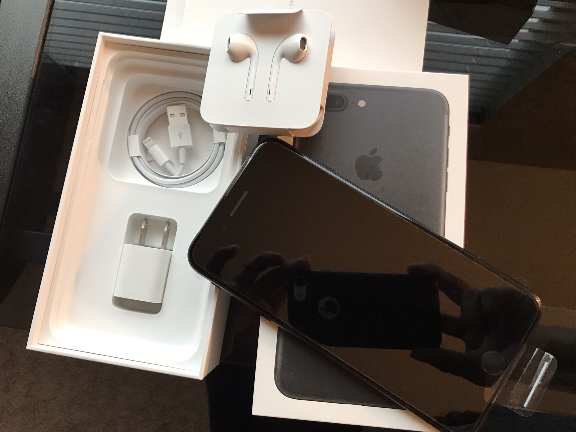 Iphone 7+ Unlock For Overseas Only