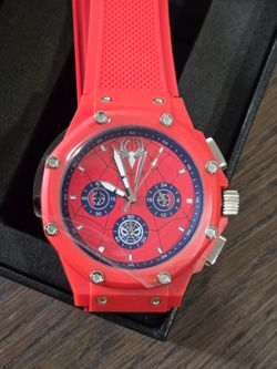 Meister Avengers Endgame Watch Spider-Man Limited Edition