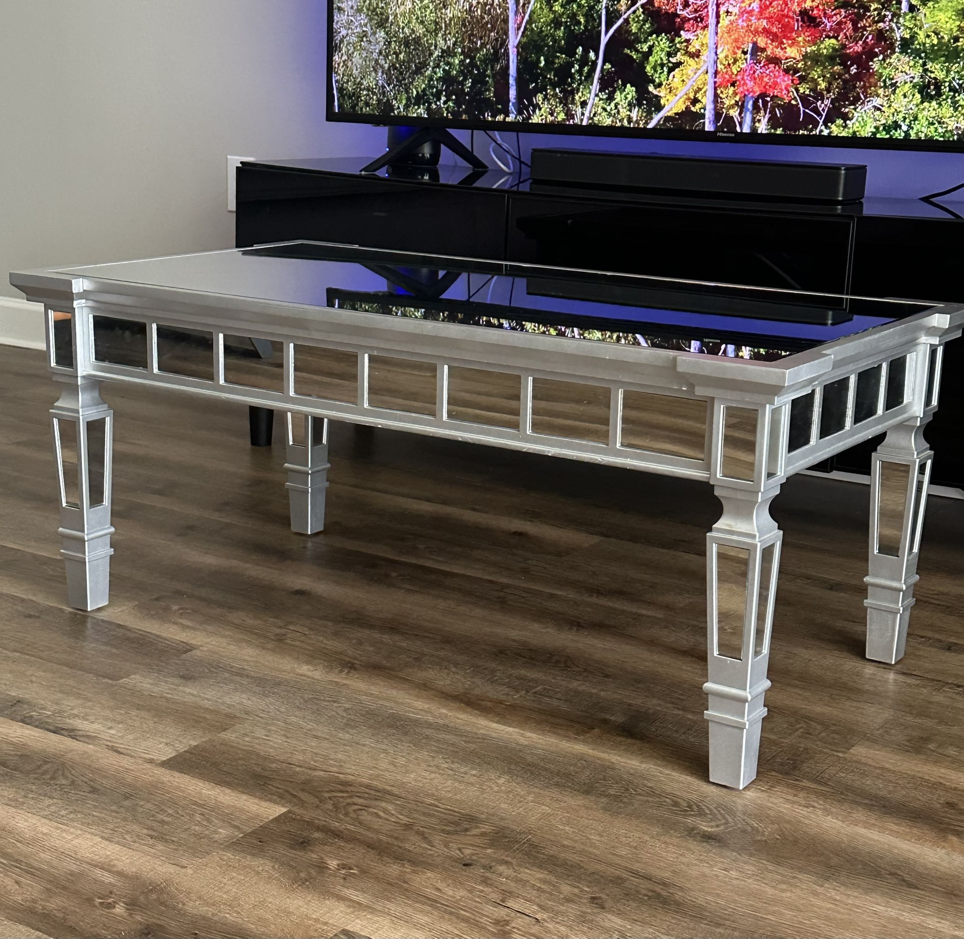 Coffee And Side Table