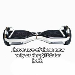 Hoverboards