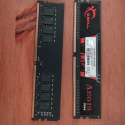 Gskill Ram 2 X 8gb 3000mhz