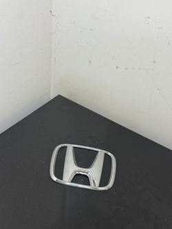 Genuine Honda Emblem