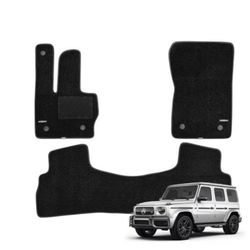 WENNEBIRD Superior Carpet Floor Mats for 2019-2025