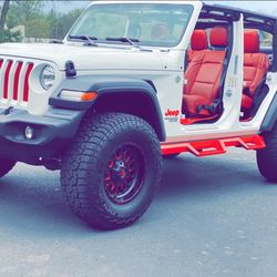 2018 Jeep Wrangler Unlimited